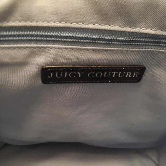 RARE brand new authentic vintage juicy couture rattan purse and bracelet set! - Picture 13 of 17
